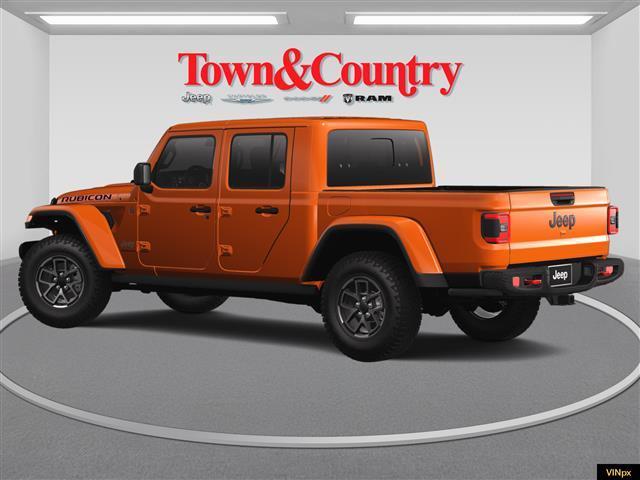 new 2025 Jeep Gladiator car, priced at $64,980