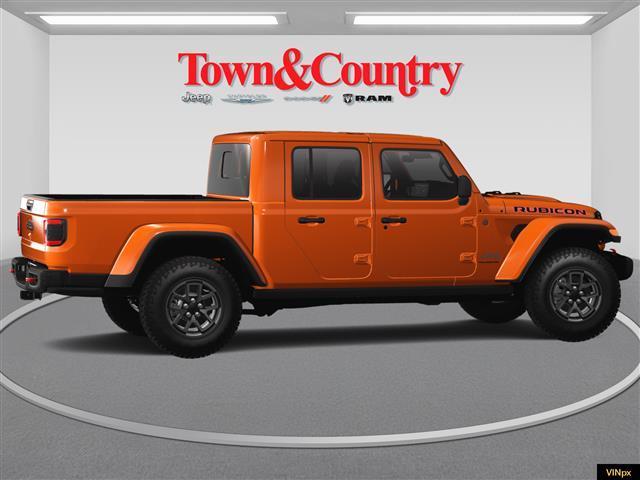 new 2025 Jeep Gladiator car, priced at $64,980