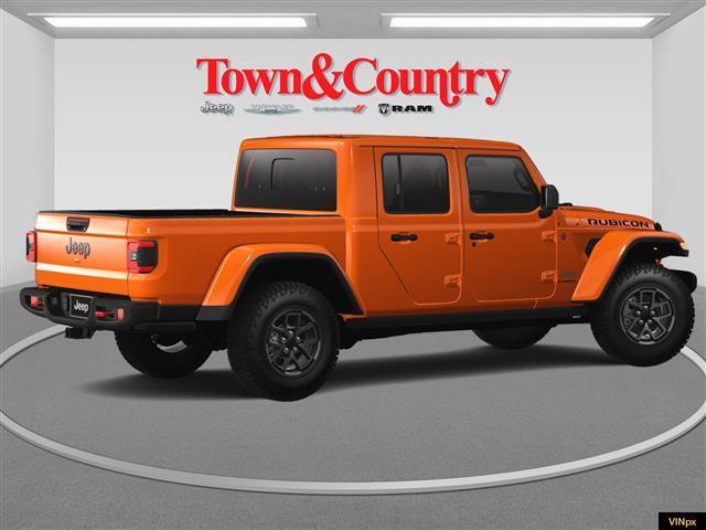 new 2025 Jeep Gladiator car, priced at $64,980