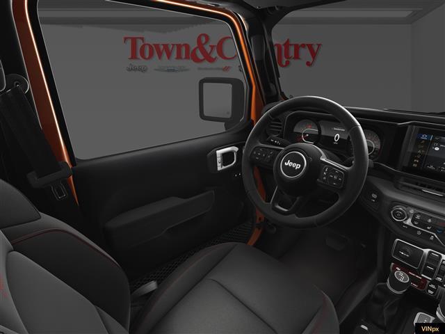 new 2025 Jeep Gladiator car, priced at $64,980