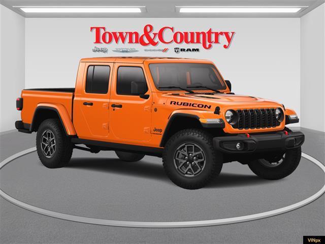 new 2025 Jeep Gladiator car, priced at $64,980