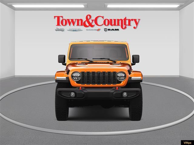 new 2025 Jeep Gladiator car, priced at $64,980