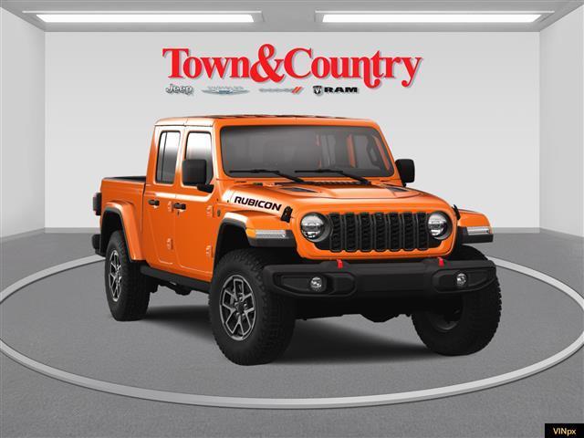 new 2025 Jeep Gladiator car, priced at $64,980