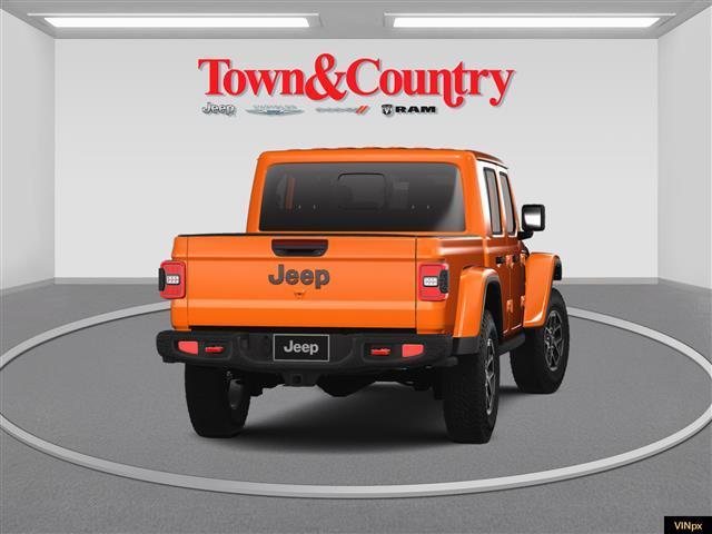 new 2025 Jeep Gladiator car, priced at $64,980