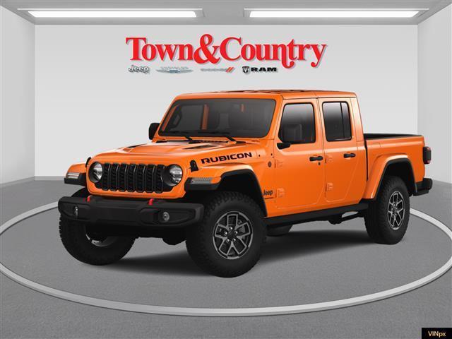 new 2025 Jeep Gladiator car, priced at $64,980