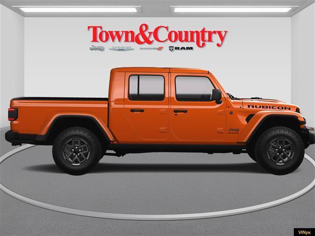 new 2025 Jeep Gladiator car, priced at $64,980