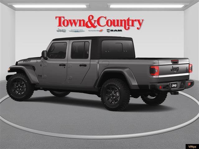 new 2025 Jeep Gladiator car, priced at $53,970