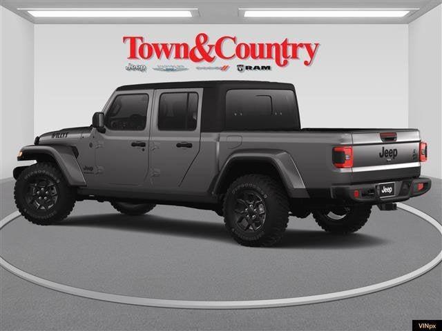 new 2025 Jeep Gladiator car, priced at $56,220