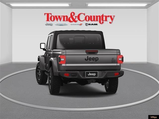 new 2025 Jeep Gladiator car, priced at $56,220