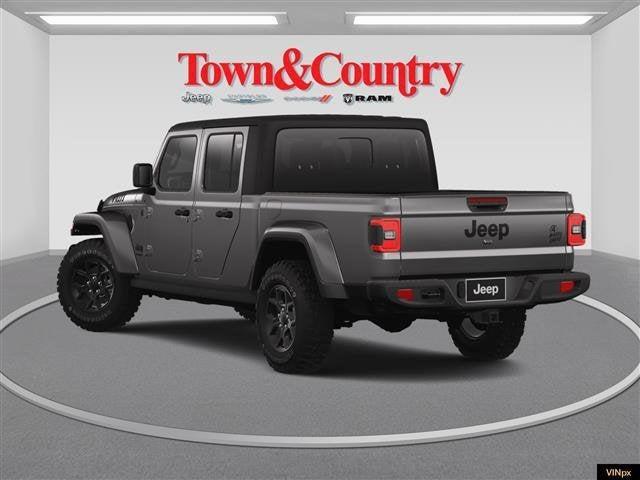 new 2025 Jeep Gladiator car, priced at $56,220