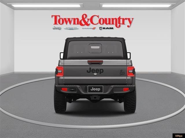new 2025 Jeep Gladiator car, priced at $56,220
