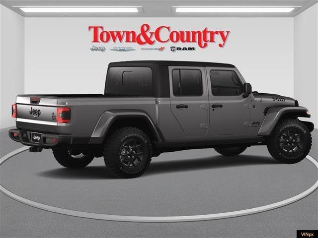 new 2025 Jeep Gladiator car, priced at $56,220
