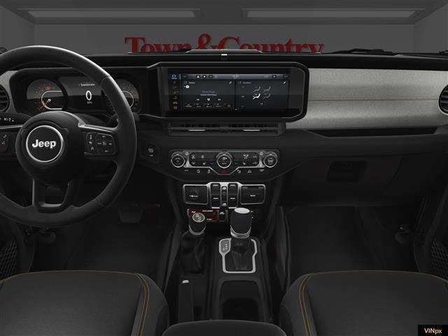 new 2025 Jeep Gladiator car, priced at $56,220