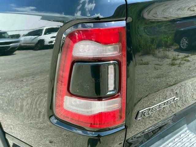 used 2019 Ram 1500 car, priced at $30,631