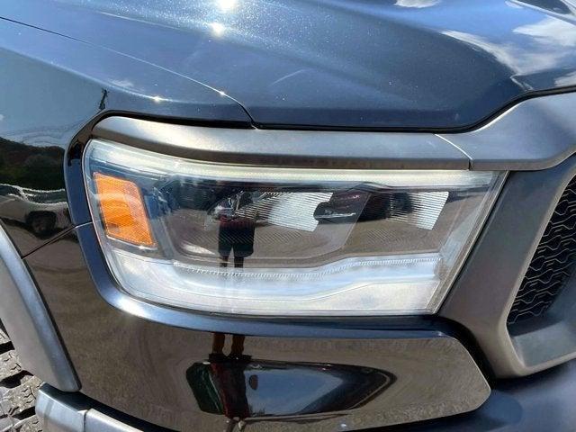 used 2019 Ram 1500 car, priced at $30,631