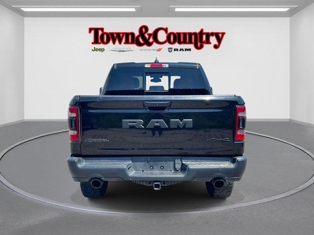 used 2019 Ram 1500 car, priced at $30,631