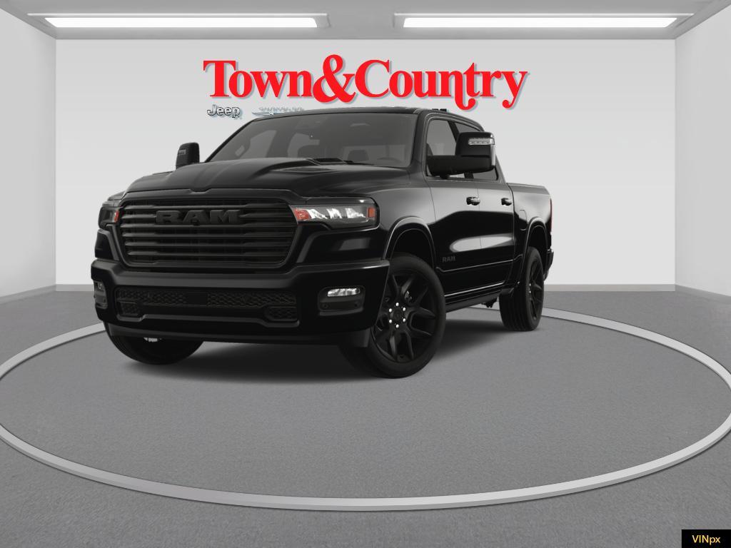 new 2025 Ram 1500 car, priced at $64,521