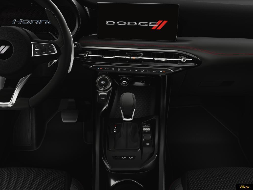 new 2025 Dodge Hornet car, priced at $39,985
