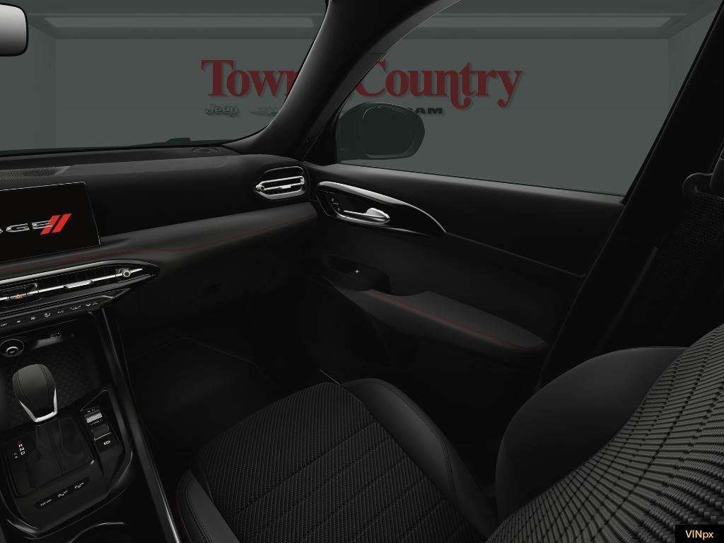 new 2025 Dodge Hornet car, priced at $39,985