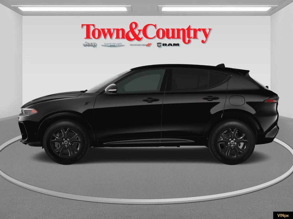 new 2025 Dodge Hornet car, priced at $39,985