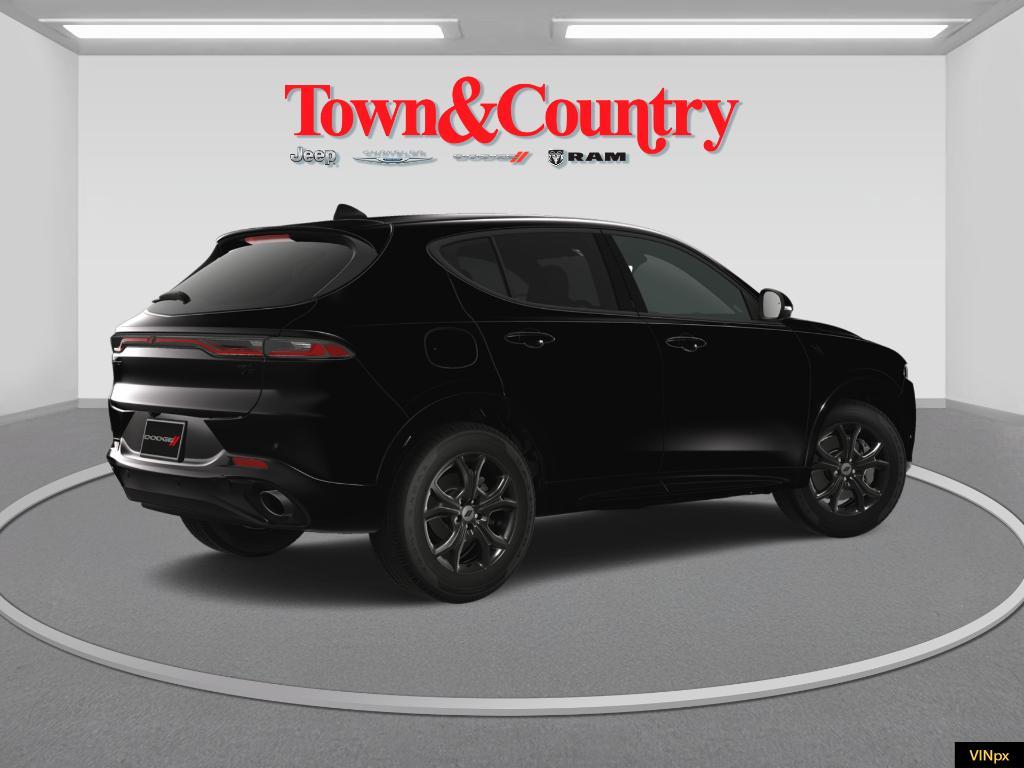 new 2025 Dodge Hornet car, priced at $39,985