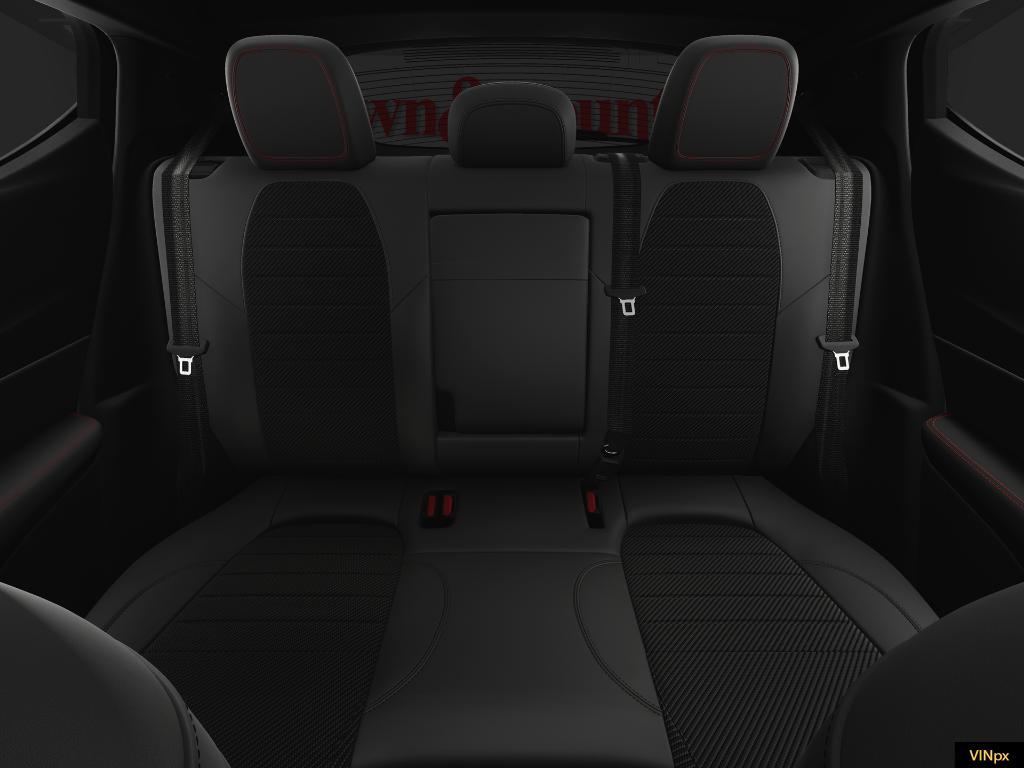 new 2025 Dodge Hornet car, priced at $39,985