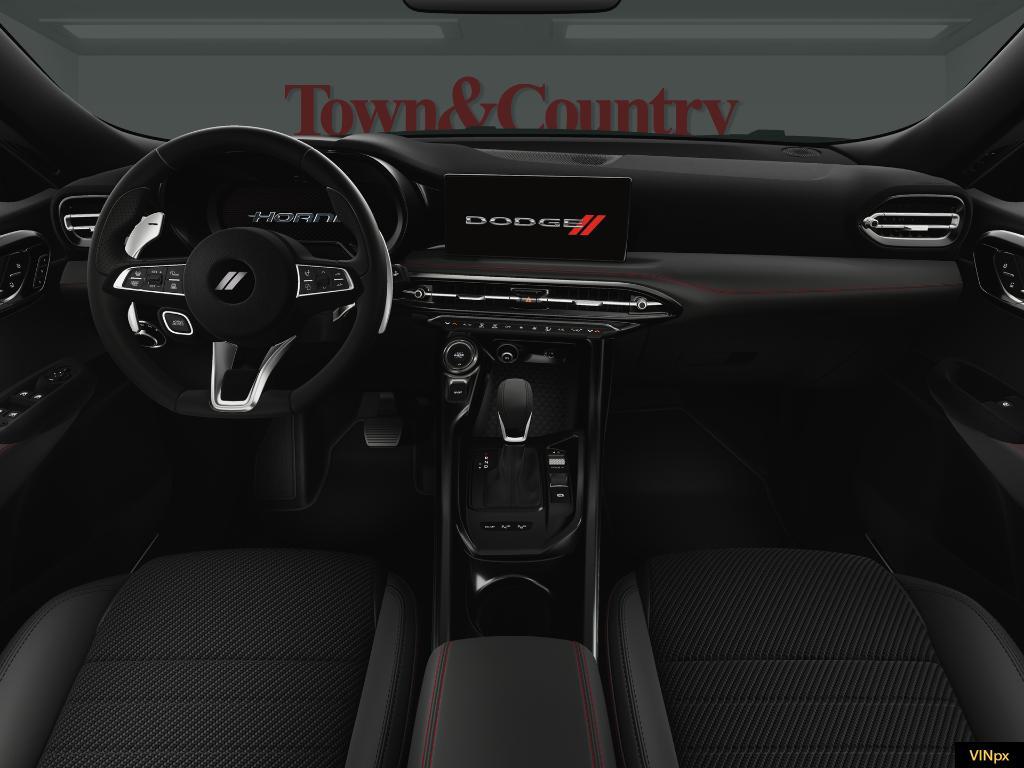 new 2025 Dodge Hornet car, priced at $39,985