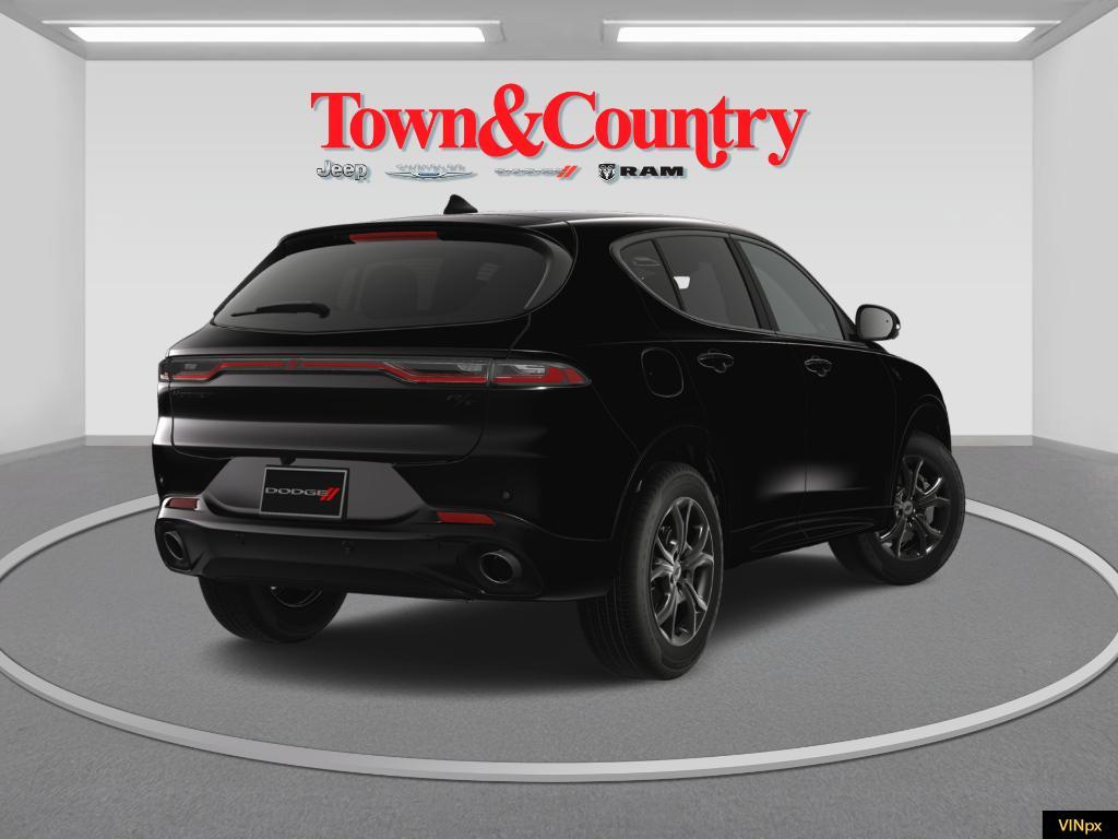 new 2025 Dodge Hornet car, priced at $39,985