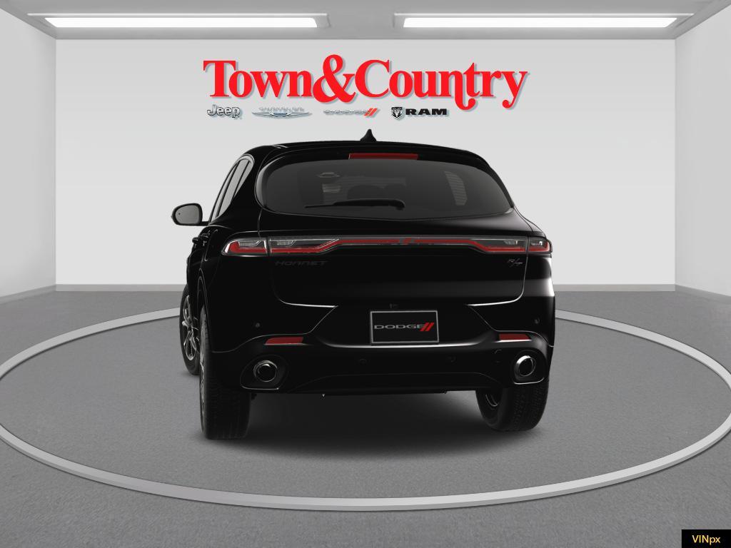 new 2025 Dodge Hornet car, priced at $39,985