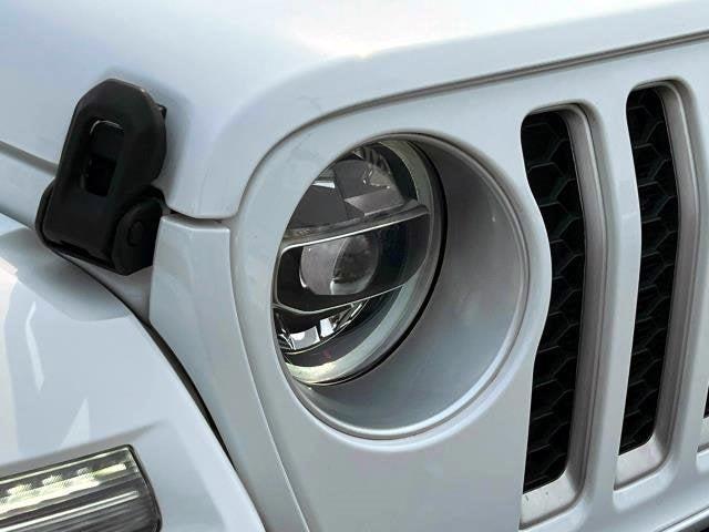 used 2022 Jeep Wrangler Unlimited 4xe car, priced at $31,986