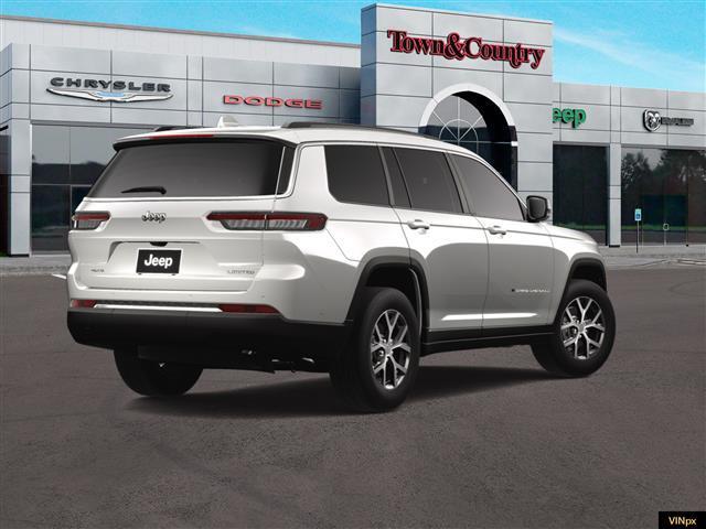 new 2024 Jeep Grand Cherokee L car, priced at $43,750