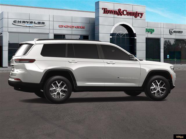 new 2024 Jeep Grand Cherokee L car, priced at $43,750