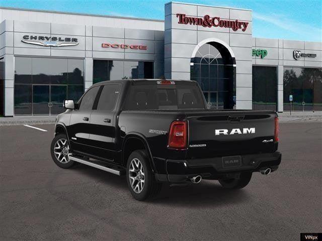 new 2025 Ram 1500 car, priced at $69,450