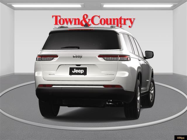new 2025 Jeep Grand Cherokee L car, priced at $42,834