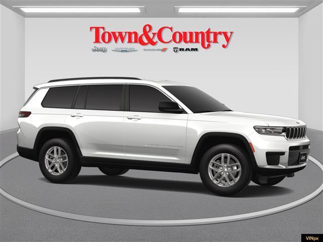 new 2025 Jeep Grand Cherokee L car, priced at $42,834