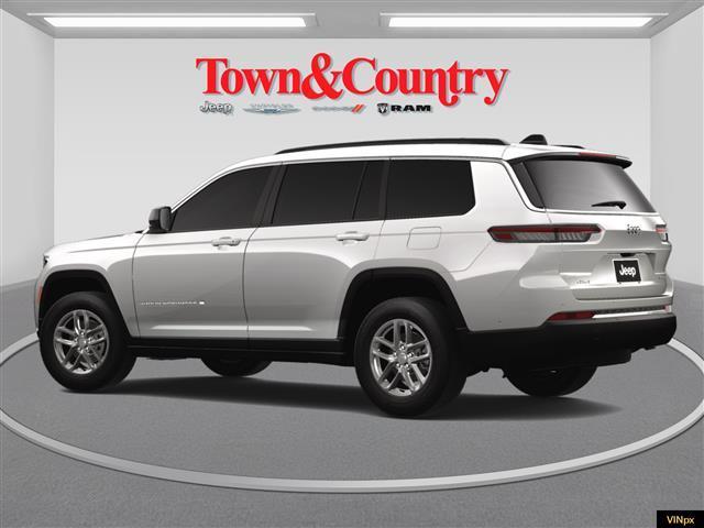 new 2025 Jeep Grand Cherokee L car, priced at $42,834