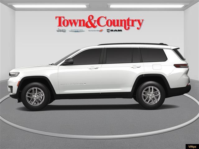 new 2025 Jeep Grand Cherokee L car, priced at $42,834