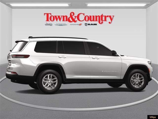 new 2025 Jeep Grand Cherokee L car, priced at $42,834