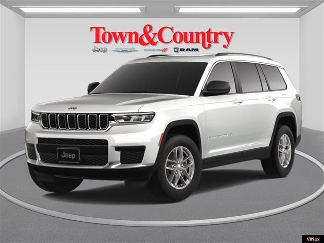 new 2025 Jeep Grand Cherokee L car, priced at $42,834
