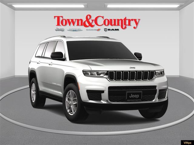 new 2025 Jeep Grand Cherokee L car, priced at $42,834