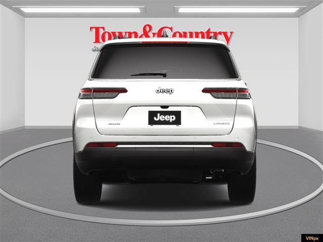 new 2025 Jeep Grand Cherokee L car, priced at $42,834