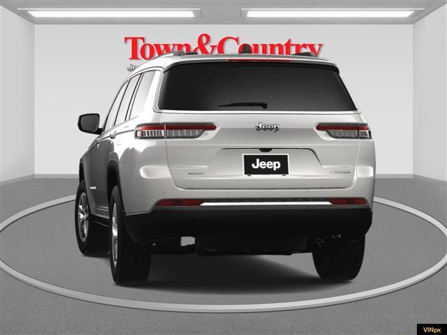 new 2025 Jeep Grand Cherokee L car, priced at $42,834