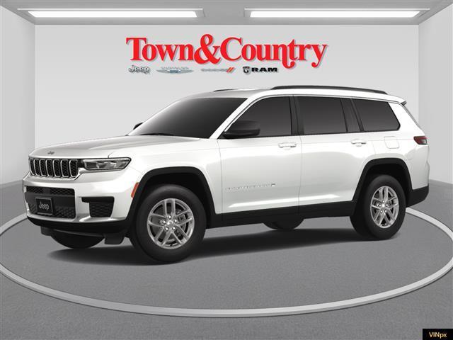 new 2025 Jeep Grand Cherokee L car, priced at $42,834