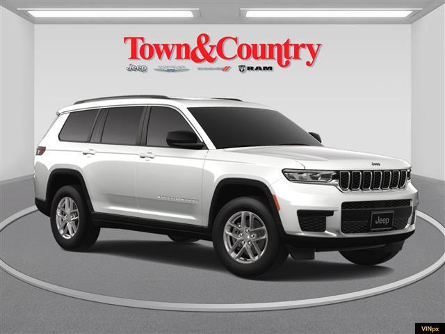 new 2025 Jeep Grand Cherokee L car, priced at $42,834