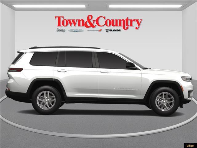 new 2025 Jeep Grand Cherokee L car, priced at $42,834