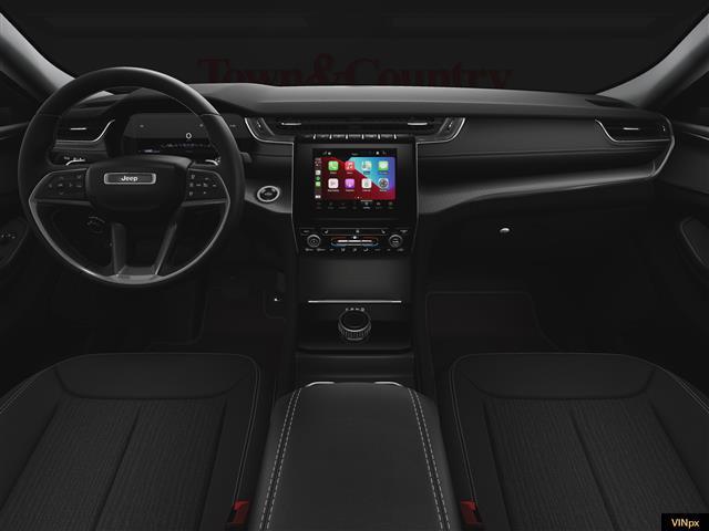 new 2025 Jeep Grand Cherokee L car, priced at $42,834