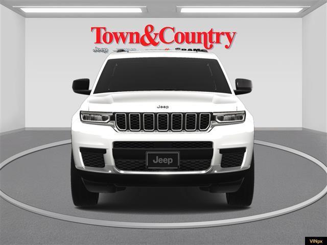 new 2025 Jeep Grand Cherokee L car, priced at $42,834