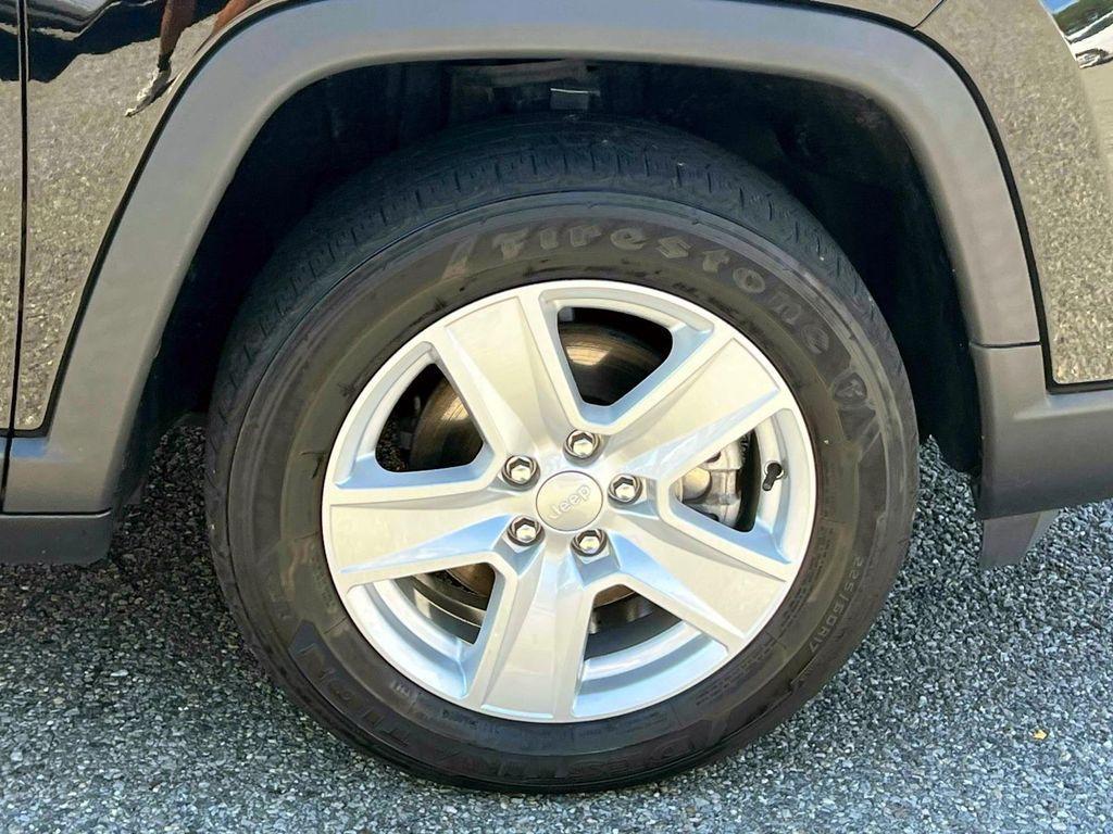 used 2022 Jeep Compass car, priced at $18,983