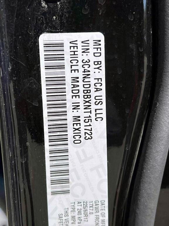 used 2022 Jeep Compass car, priced at $18,983