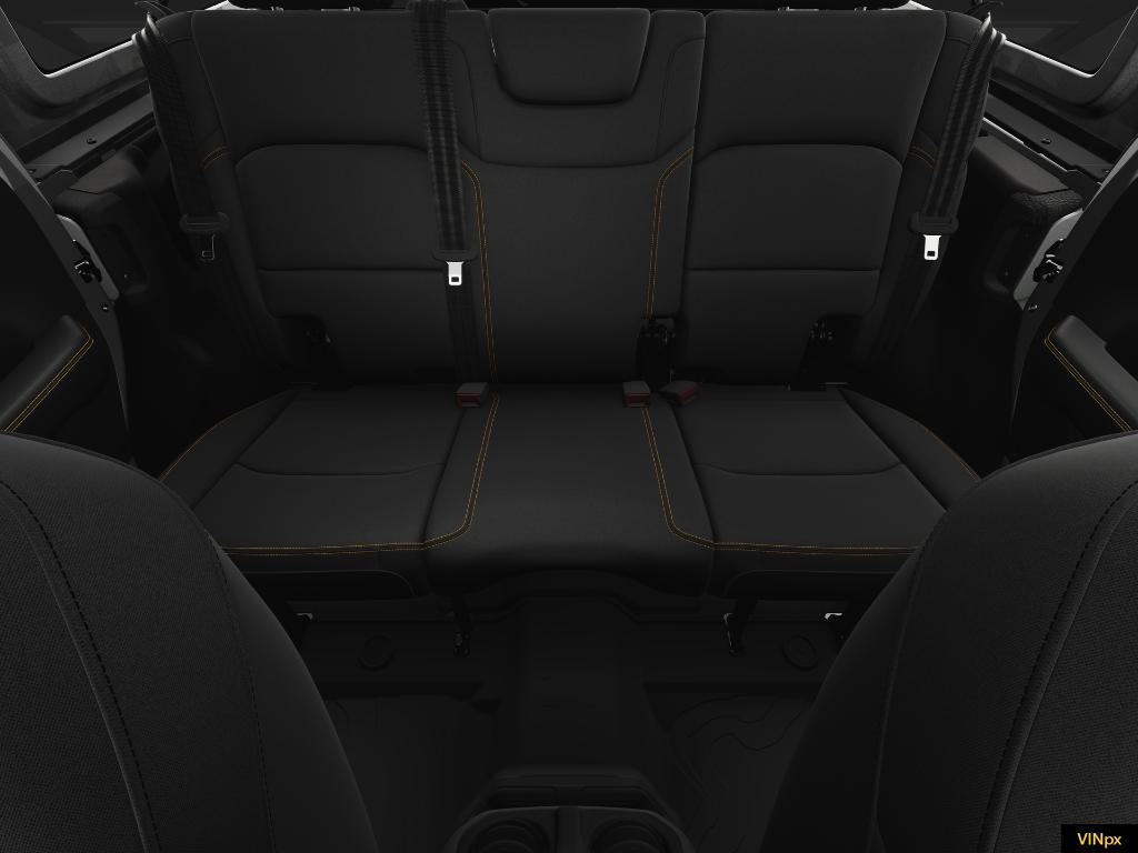 new 2025 Jeep Wrangler car, priced at $52,315